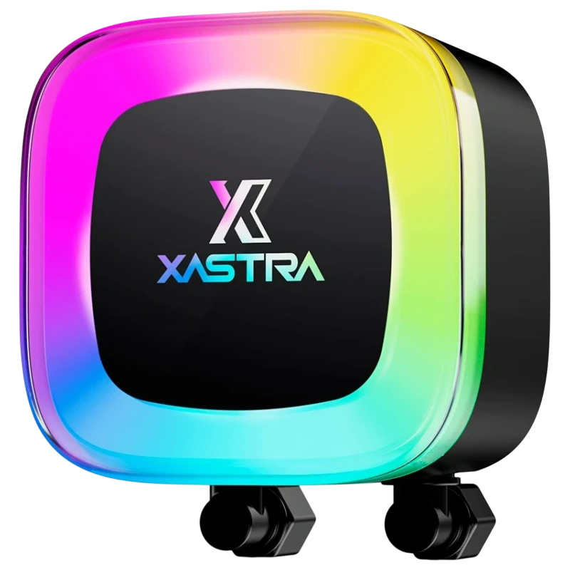 Система жидкостного охлаждения для процессора XASTRA LP240 ARGB BK Black (LP240-BKAFXX-GL)