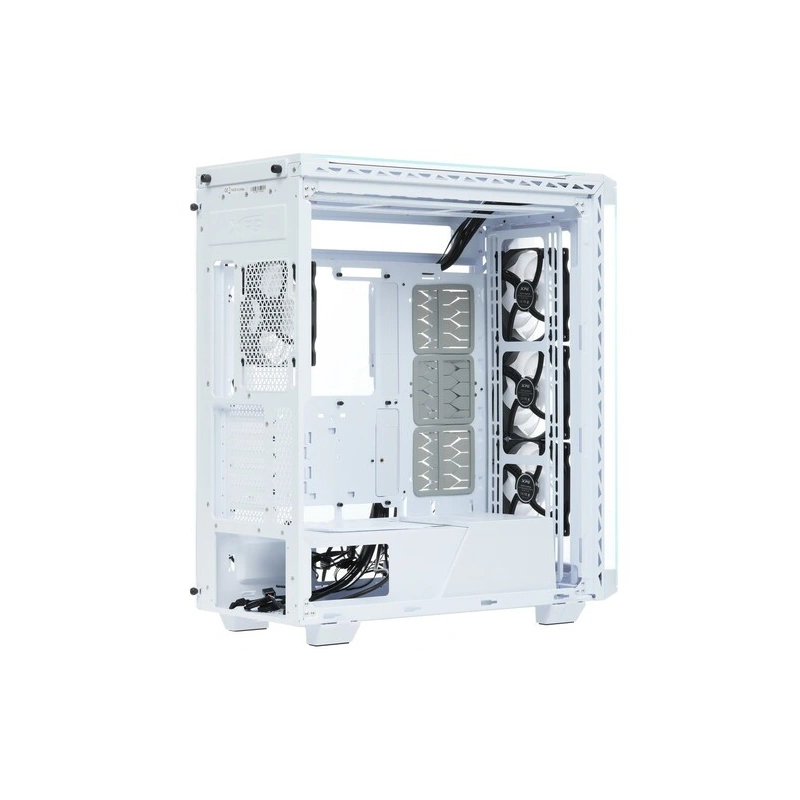 Компьютерный корпус ADATA XPG BATTLECRUISER II ST RGB White (BATTLECRUISERIIST-WHCWW)