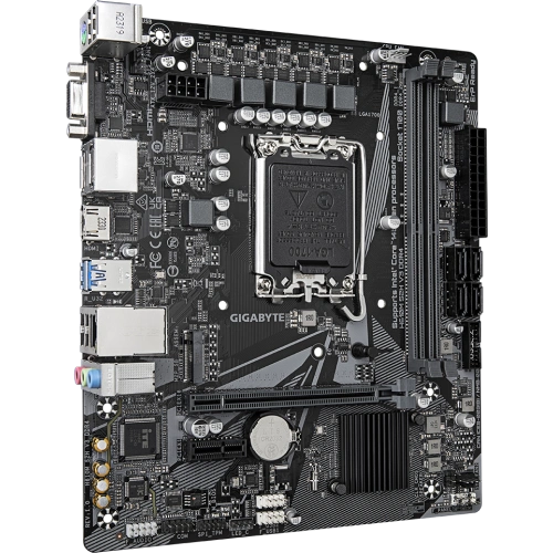 Материнская плата Gigabyte H610M S2H V3 DDR4 документация