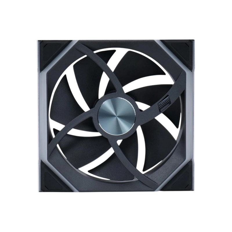 Комплект вентиляторов для корпуса Lian Li UNI FAN SL WIRELESS 120 ARGB Black 12SL1W3B (G99.12SL1W3B.R0) документация, набор кабелей