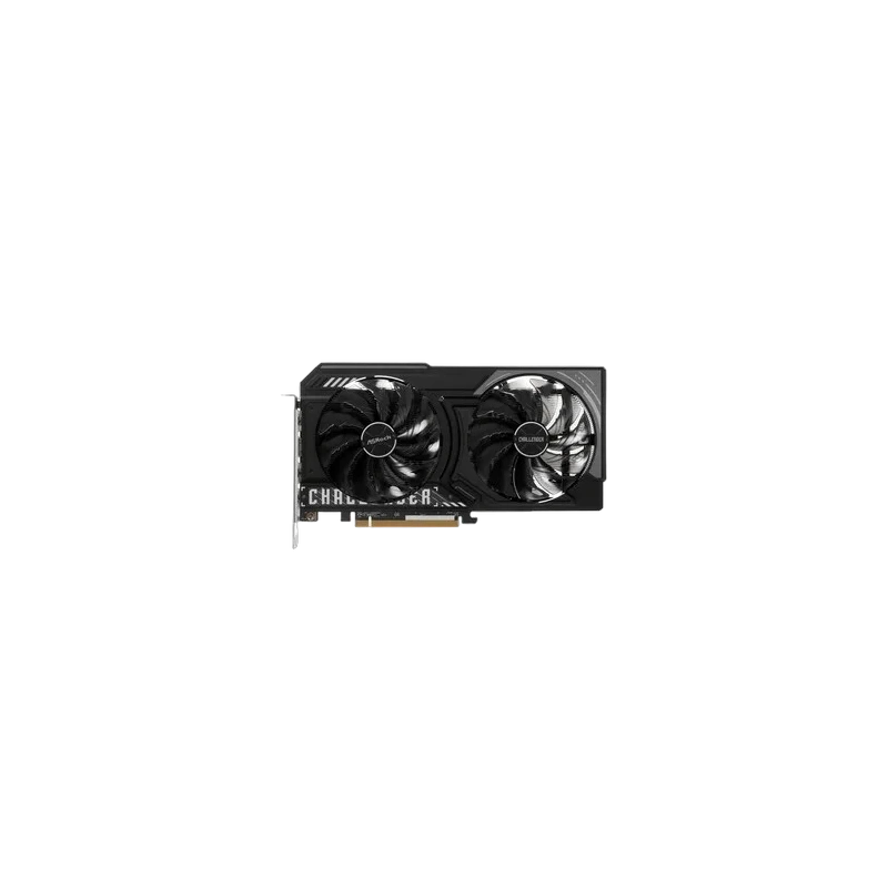 Видеокарта ASRock (RX7650GRE CL 8GO) Radeon RX 7650 GRE 8GB Challenger OC