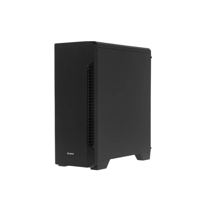 Компьютерный корпус Zalman S3 Black
