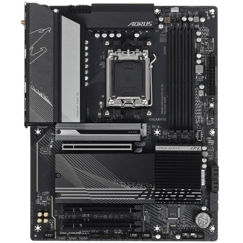 Материнская плата Gigabyte B650 AORUS ELITE AX V2