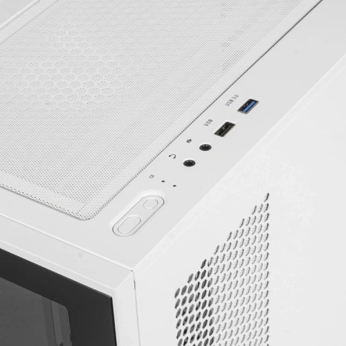 Компьютерный корпус 1STPLAYER DK D7 ARGB White (D7-WH-3F7-W) документация, набор крепежа