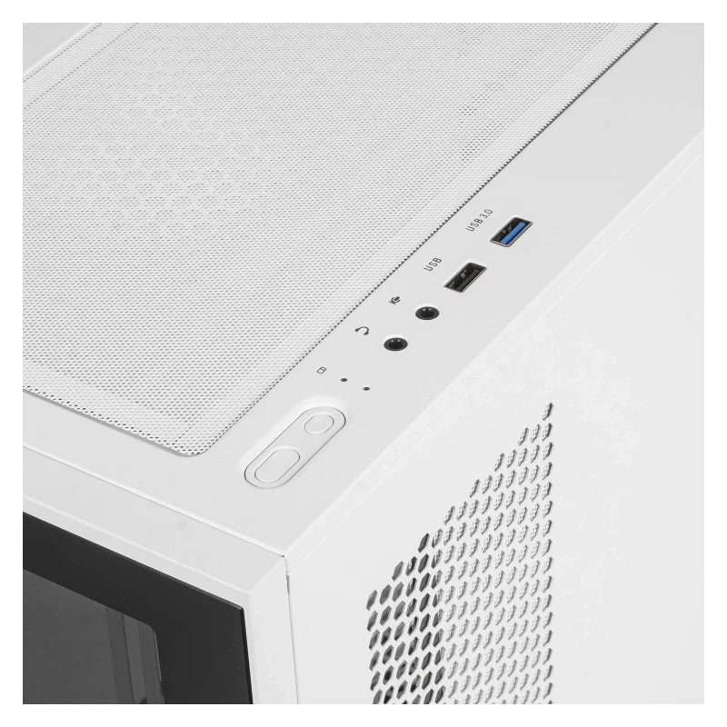 Компьютерный корпус 1STPLAYER DK D7 ARGB White (D7-WH-3F7-W) документация, набор крепежа