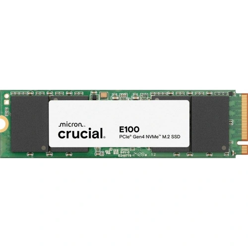 Твердотельный накопитель CRUCIAL 2000 Gb E100 (CT2000E100SSD8) BOX
