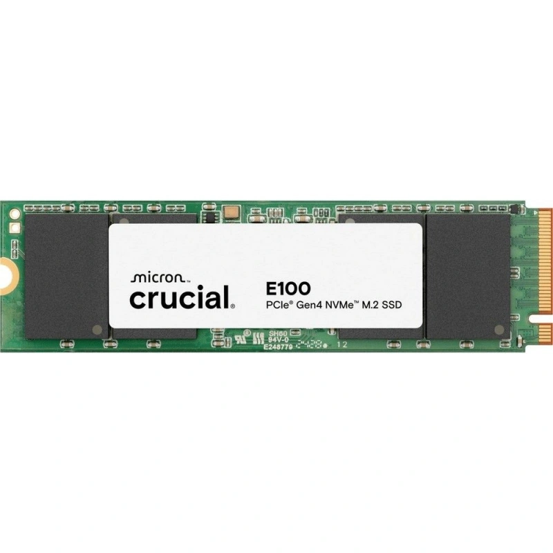 Твердотельный накопитель CRUCIAL 2000 Gb E100 (CT2000E100SSD8) BOX