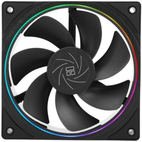 Вентилятор для корпуса Thermalright TL-S12R Reverse ARGB Black (TRTLS12R)