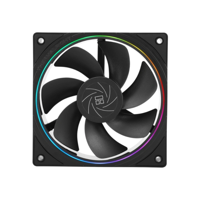 Вентилятор для корпуса Thermalright TL-S12R Reverse ARGB Black (TRTLS12R)