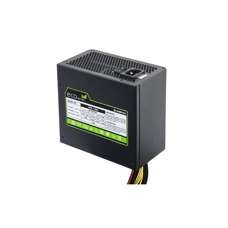 Блок питания Chieftec 500W ECO (GPE-500S)