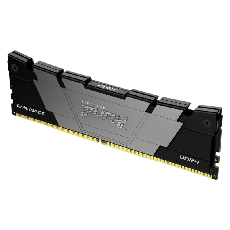 Оперативная память 16 Gb 3200 MHz Kingston FURY Renegade Black (KF432C16RB12/16)