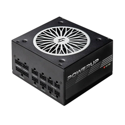 Блок питания Chieftec 650W CHIEFTRONIC PowerUp (GPX-650FC)