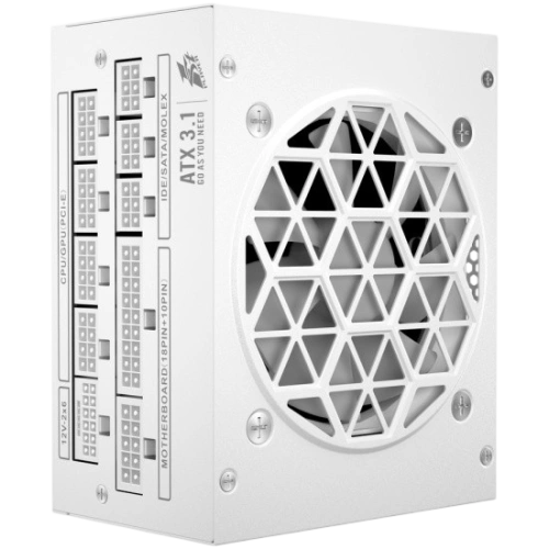 Блок питания 1STPLAYER 850W SFX GOLD White (PS-850SFX-WH)