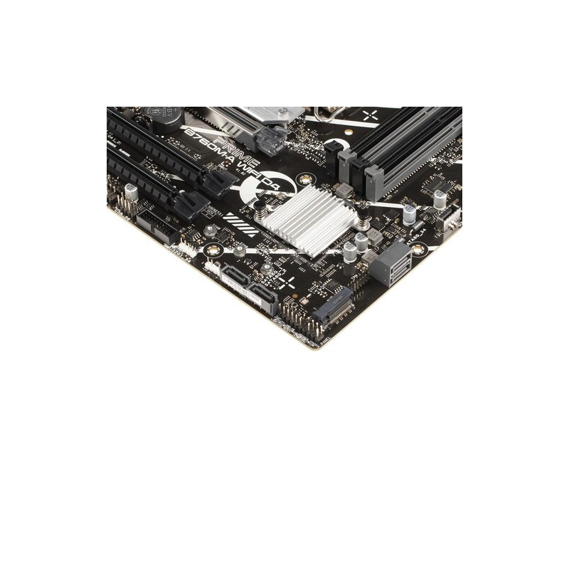 Материнская плата ASUS PRIME B760M-A WIFI D4 (90MB1CX0-M1EAY0) 2 x кабель SATA, антенна Wi-Fi, документация, задняя планка