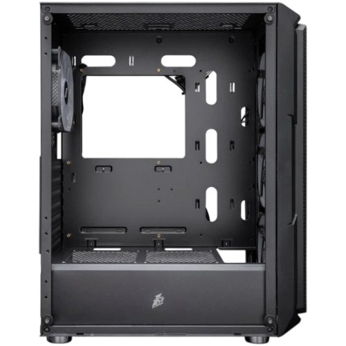 Компьютерный корпус 1STPLAYER FIREBASE XF ARGB Black (XF-BK-4F7)