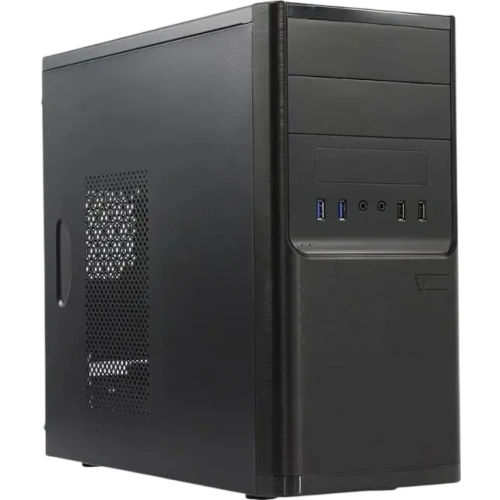 Компьютерный корпус Powerman ES701 / 6120258 450W