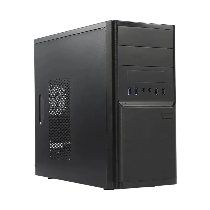 Компьютерный корпус Powerman ES701 / 6120258 450W