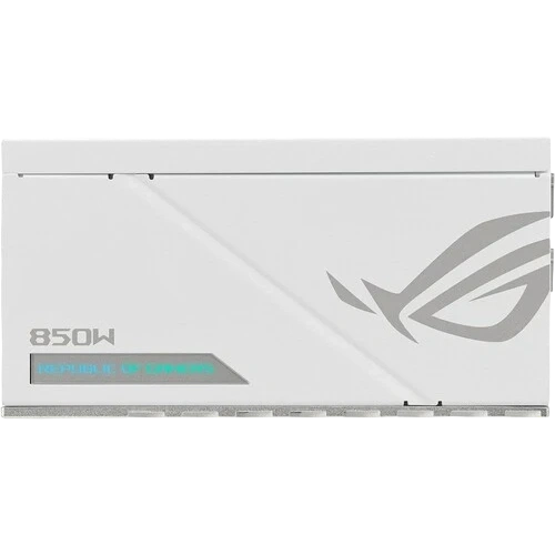 Блок питания ASUS 850W ROG-LOKI-850P-WHITE-SFXL-GAMING RGB White (90YE00N2-B0NA00) 16 Pin (PCIe 5.0 Connector Cable Details)