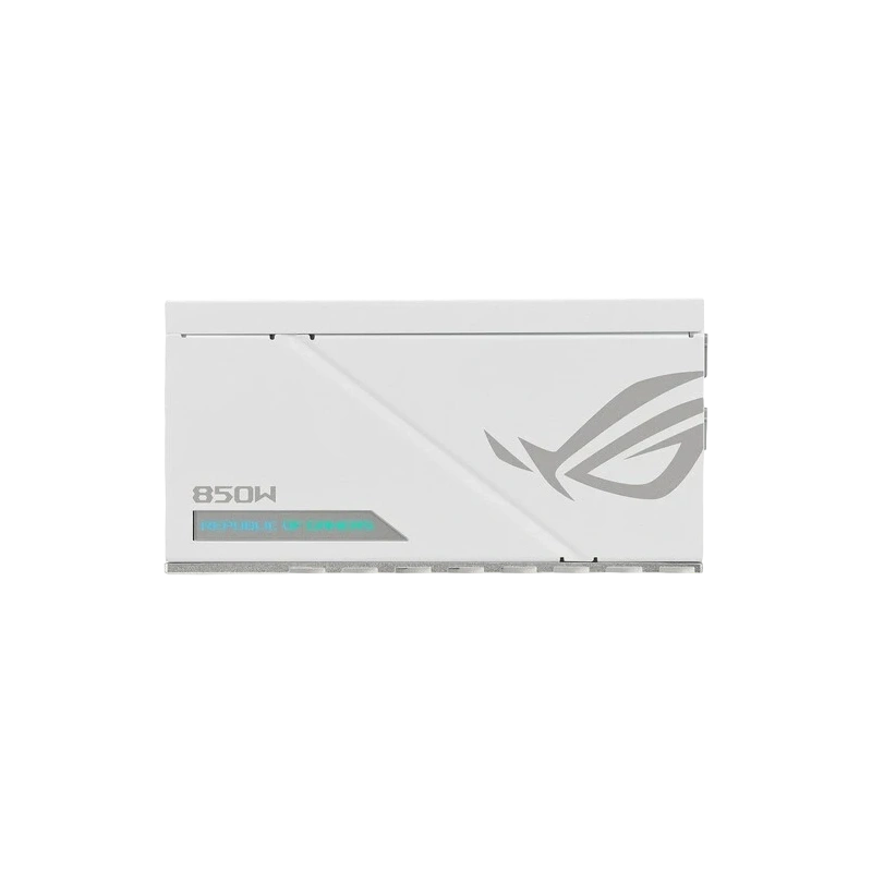 Блок питания ASUS 850W ROG-LOKI-850P-WHITE-SFXL-GAMING RGB White (90YE00N2-B0NA00) 16 Pin (PCIe 5.0 Connector Cable Details)