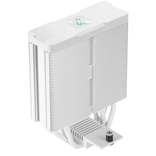 Кулер для процессора Deepcool AG400 DIGITAL WH ARGB R-AG400-WHADMN-G-1