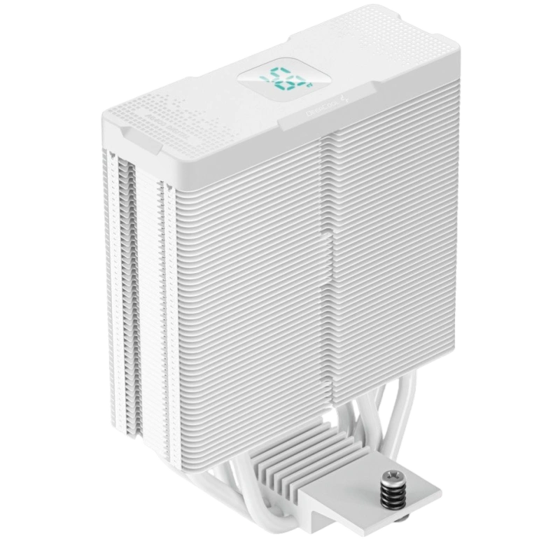 Кулер для процессора Deepcool AG400 DIGITAL WH ARGB R-AG400-WHADMN-G-1