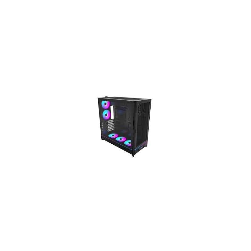 Компьютерный корпус Montech HS01 PRO ARGB Black