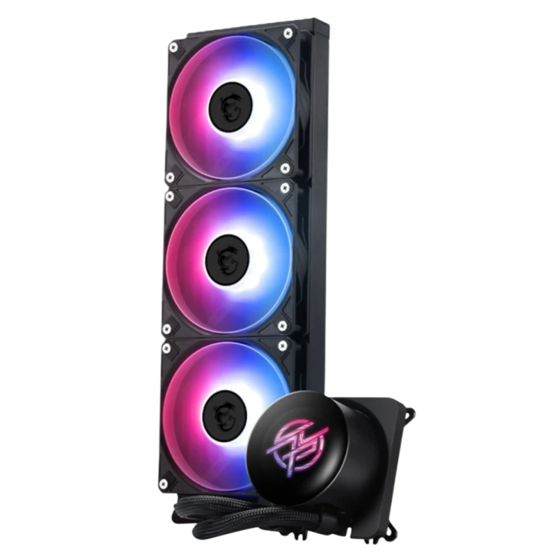 Система жидкостного охлаждения для процессора MSI MPG CORELIQUID P13 360 (306-7ZWGA11-L80)