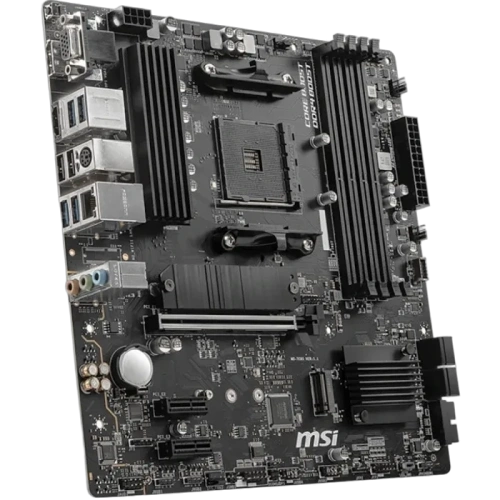 Материнская плата MSI B550M PRO-VDH