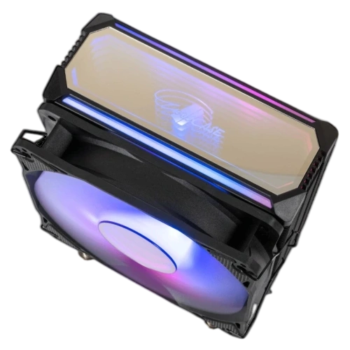 Кулер для процессора Eurocase 6PI120ARGB (00-01003409)