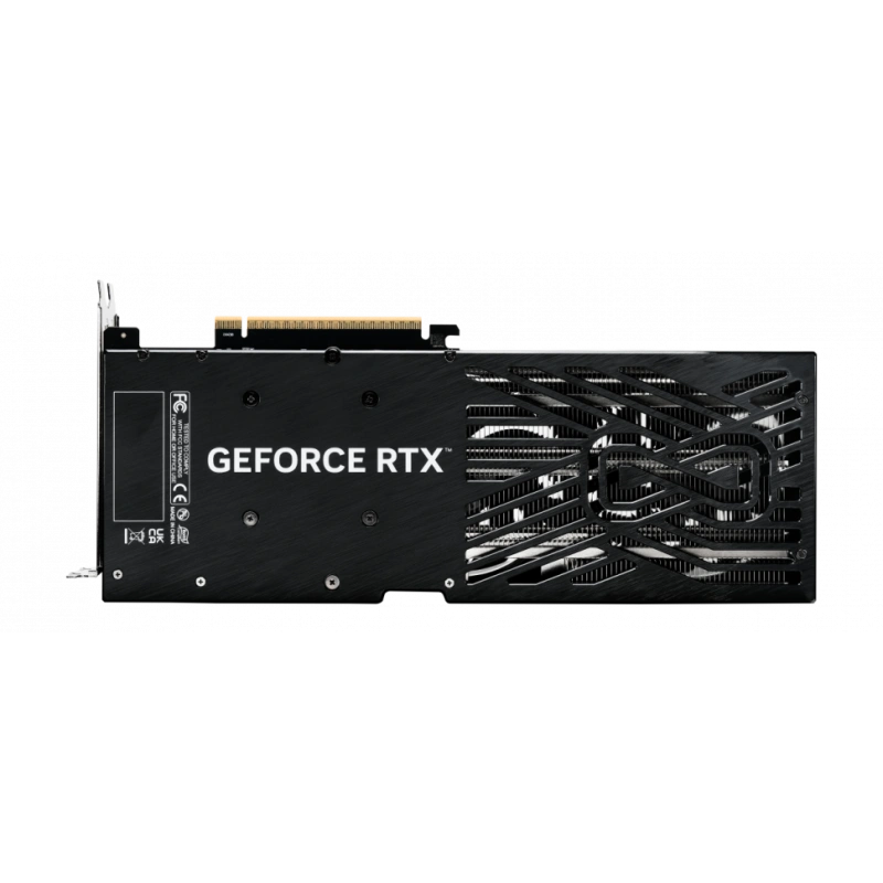 Видеокарта Palit (NE7506TS19T1-GB2061S) GeForce RTX 5060 TI 16GB INFINITY 3 OC