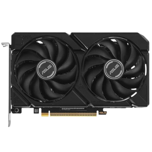 Видеокарта ASUS (DUAL-RX9060XT-16G) Radeon RX 9060 XT 16GB DUAL (90YV0LG2-M0NA00)
