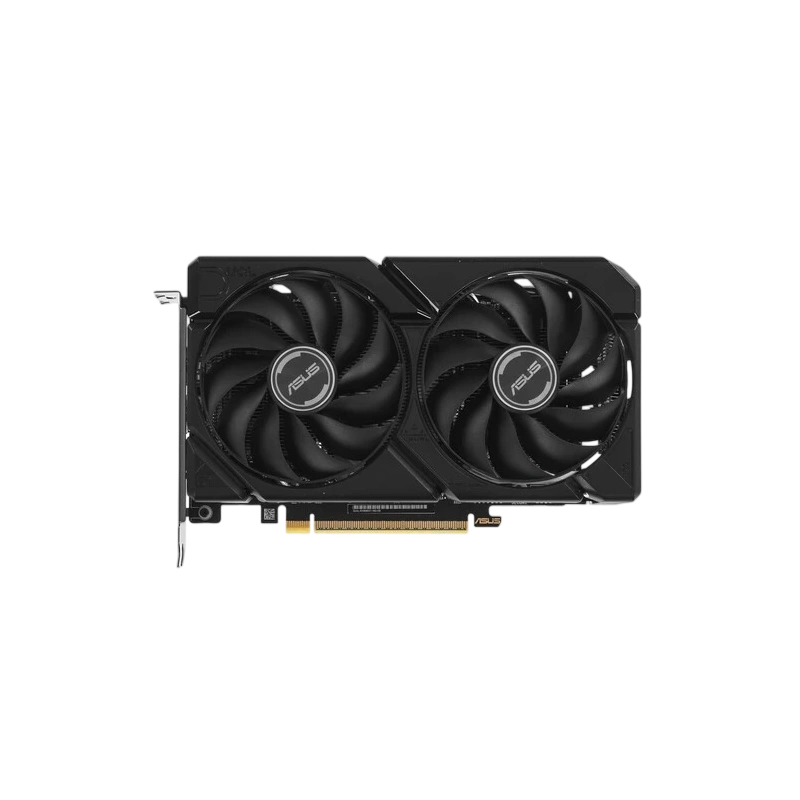 Видеокарта ASUS (DUAL-RX9060XT-16G) Radeon RX 9060 XT 16GB DUAL (90YV0LG2-M0NA00)