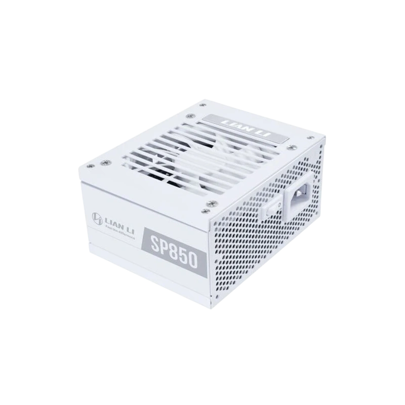 Блок питания Lian Li 850W SP850 V2 White (G9P.SP0850G.W000.RU) 16 Pin (PCIe 5.0 Connector Cable Details)