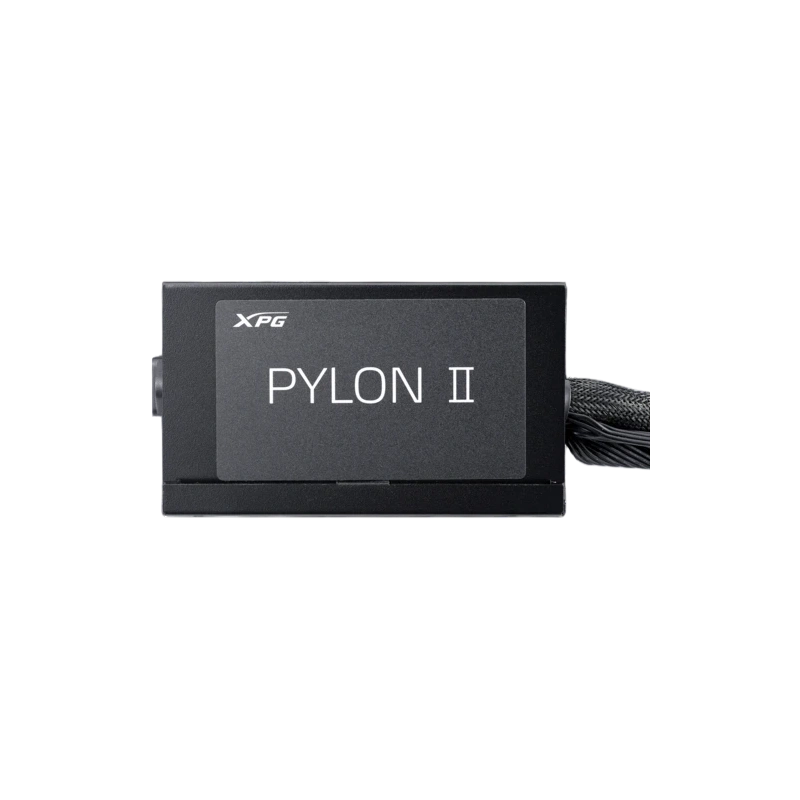 Блок питания ADATA XPG 750W PYLON (PYLONII750B-BKCEU) 16 Pin (PCIe 5.0 Connector Cable Details) V3.1