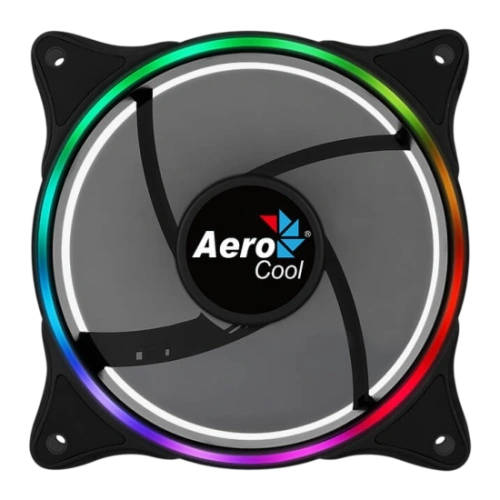 Вентилятор для корпуса Aerocool 120 ECLIPSE 12 (4718009158122)