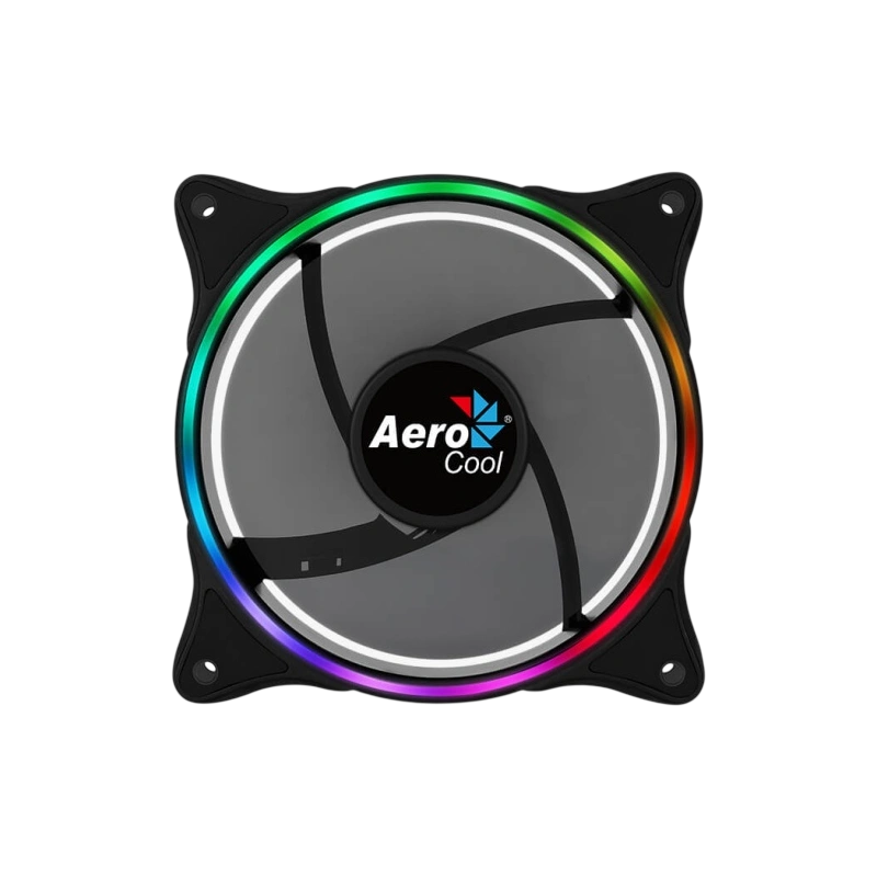 Вентилятор для корпуса Aerocool 120 ECLIPSE 12 (4718009158122)