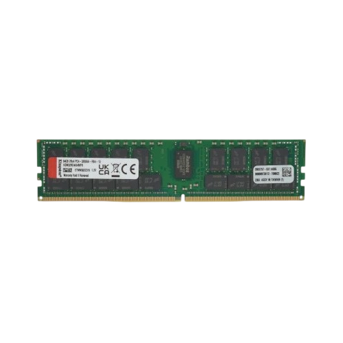 Оперативная память 64 Gb 3200 MHz Kingston (KSM32RD4/64MFR)