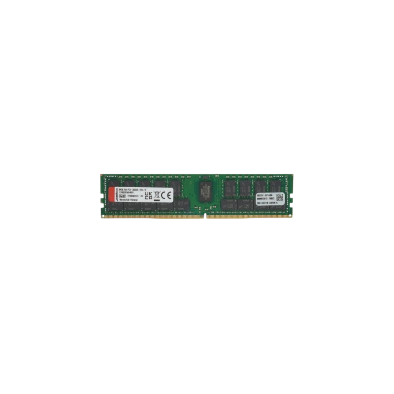 Оперативная память 64 Gb 3200 MHz Kingston (KSM32RD4/64MFR)