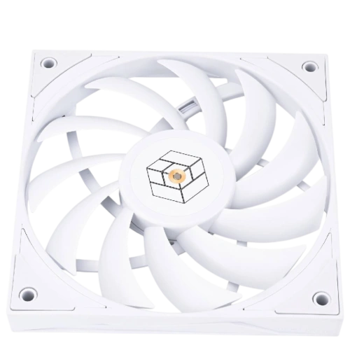 Вентилятор для корпуса Thermalright TL-H12015W White (TRTLH12015W)