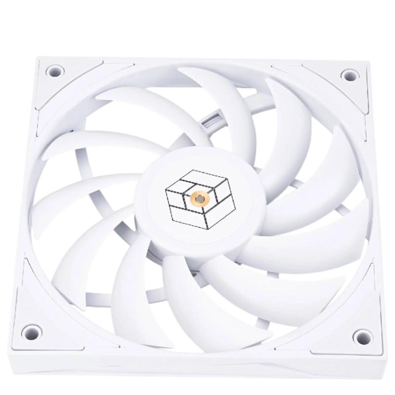 Вентилятор для корпуса Thermalright TL-H12015W White (TRTLH12015W)