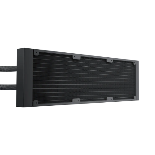 Система жидкостного охлаждения для процессора Geometric Future Eskimo Pro 360 ARGB Black (1C251B1361000)