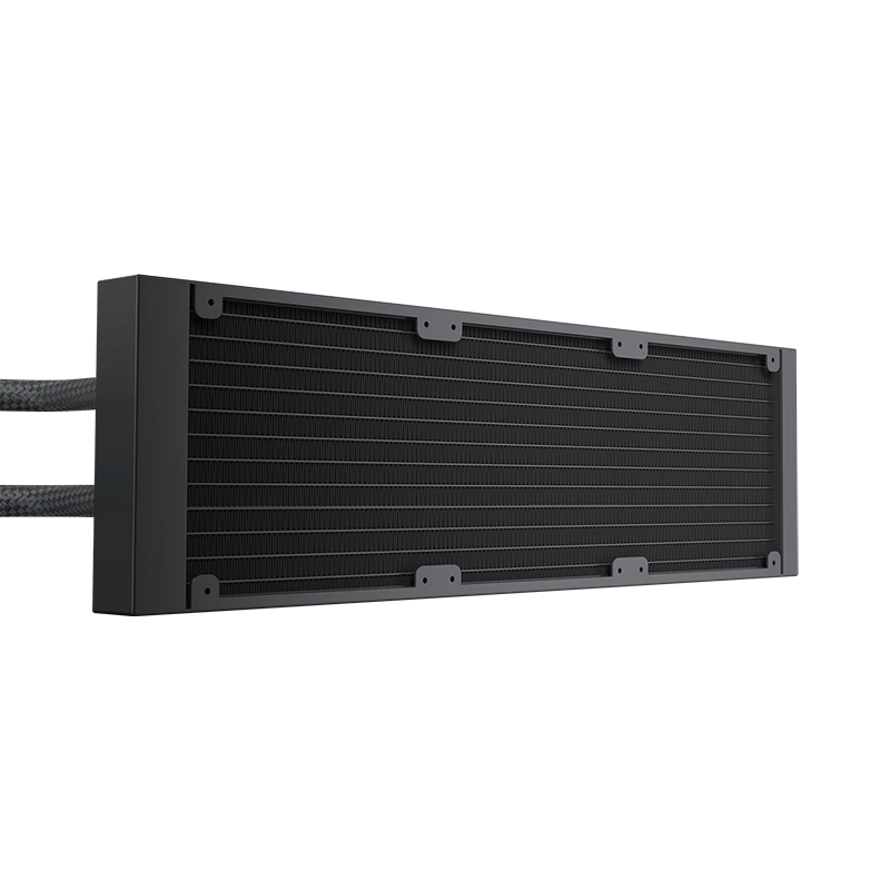 Система жидкостного охлаждения для процессора Geometric Future Eskimo Pro 360 ARGB Black (1C251B1361000)