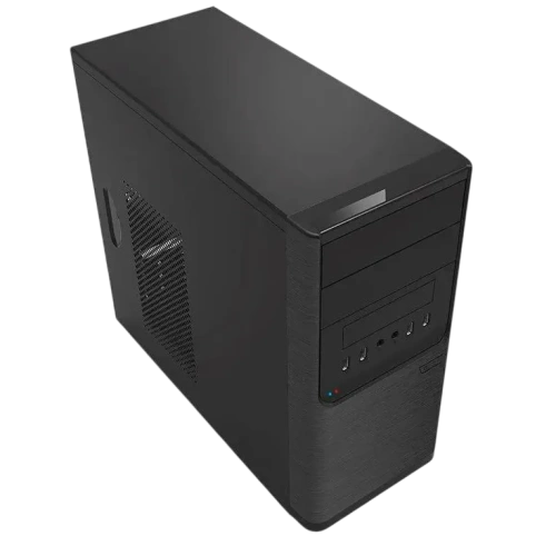 Компьютерный корпус Powerman ES701 / 6120258 450W