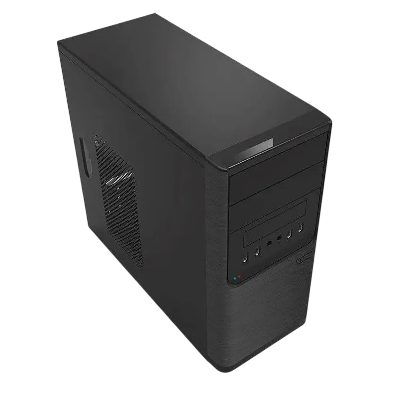 Компьютерный корпус Powerman ES701 / 6120258 450W