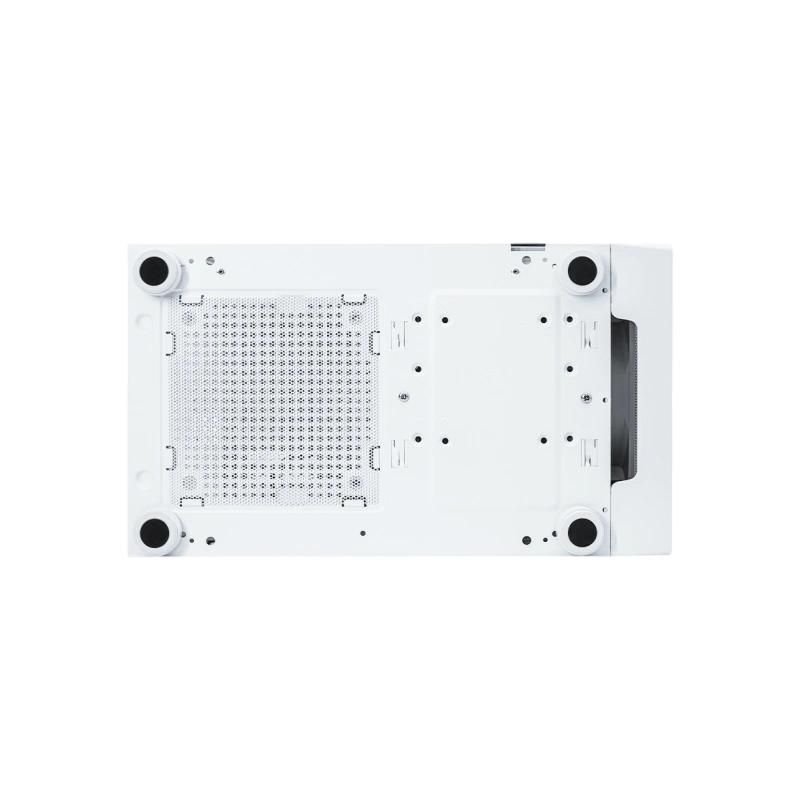 Компьютерный корпус XASTRA A305M 3ARGB TG White (A305M-2FC14A-1FC12A-D-WH)