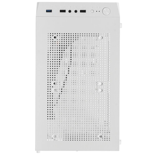 Компьютерный корпус 1STPLAYER FD3-M LED White (FD3-M-WH-4F1-W) документация