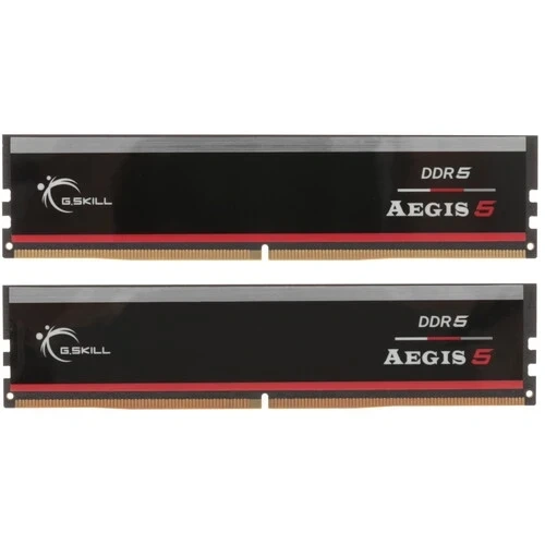 Оперативная память 32 Gb 6000 MHz G.Skill AEGIS 5 (F5-6000J3636F16GX2-IS)