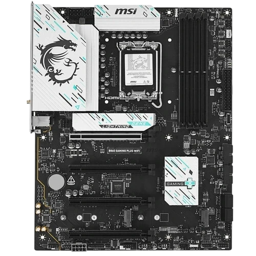 Материнская плата MSI B860 GAMING PLUS WIFI