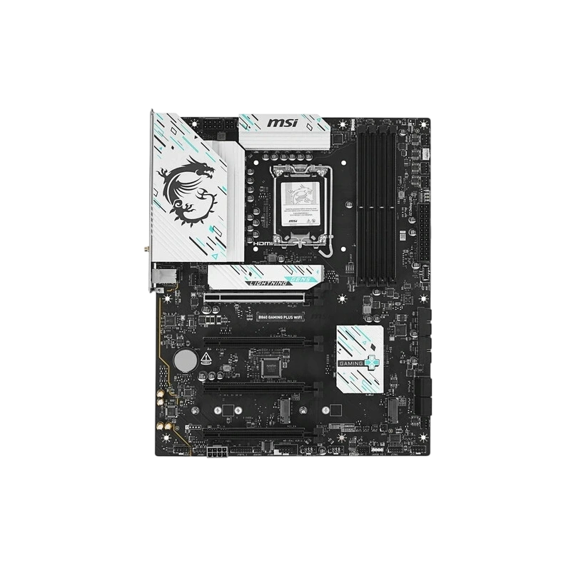 Материнская плата MSI B860 GAMING PLUS WIFI