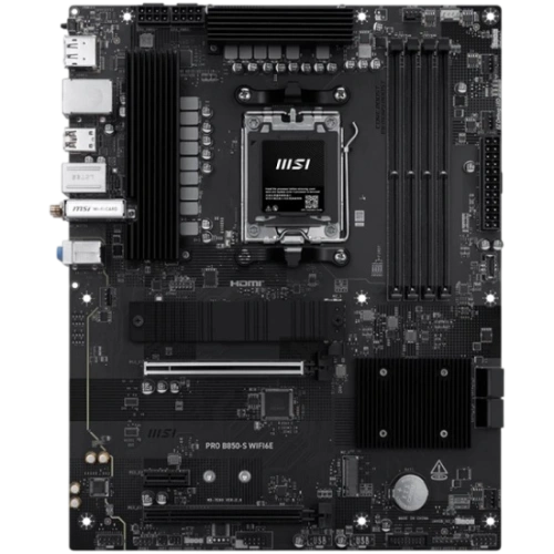 Материнская плата MSI PRO B850-S WIFI6E
